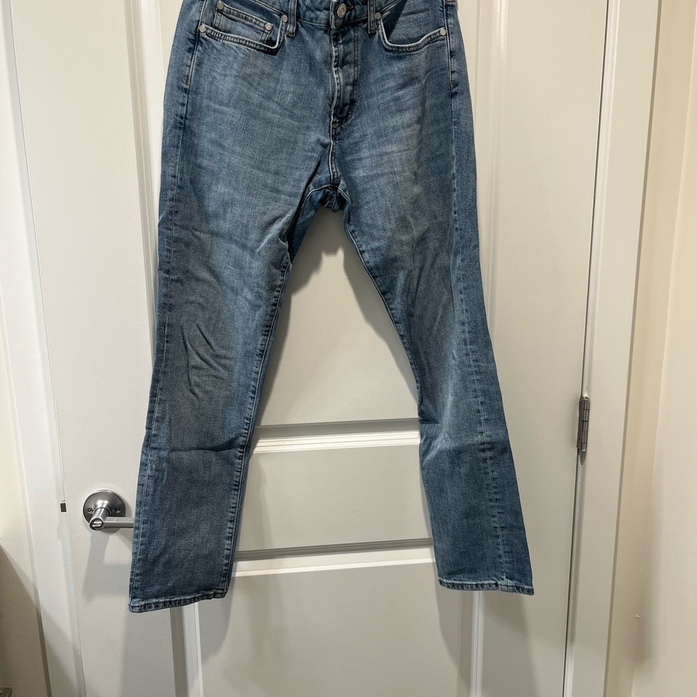 Vineyard Vines Men's Straight Blue Jeans 32x30